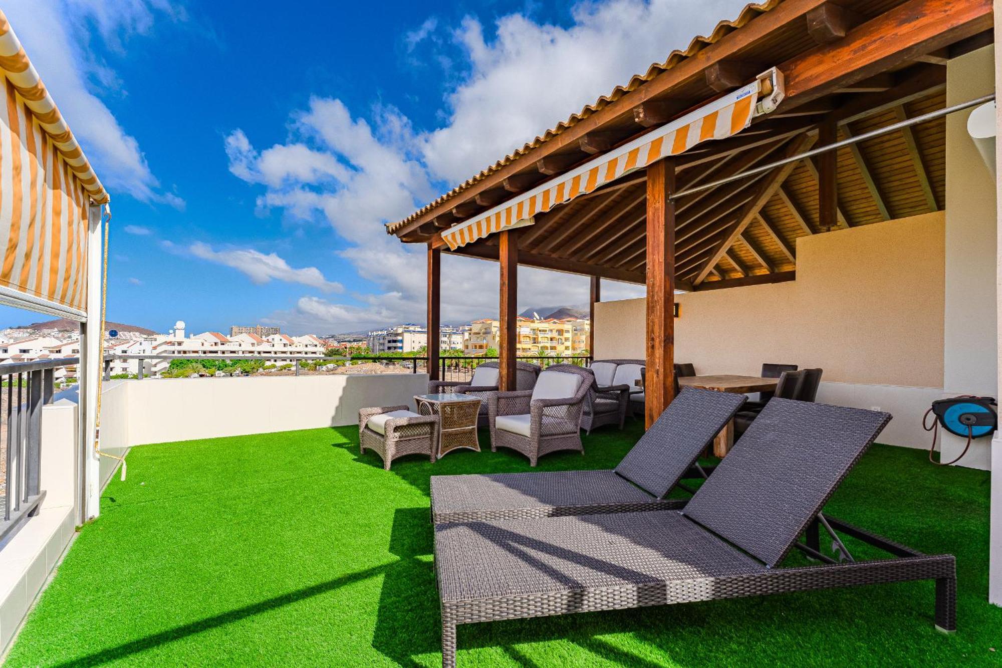 Luxury Villa In Los Cristianos Los Cristianos  Eksteriør bilde