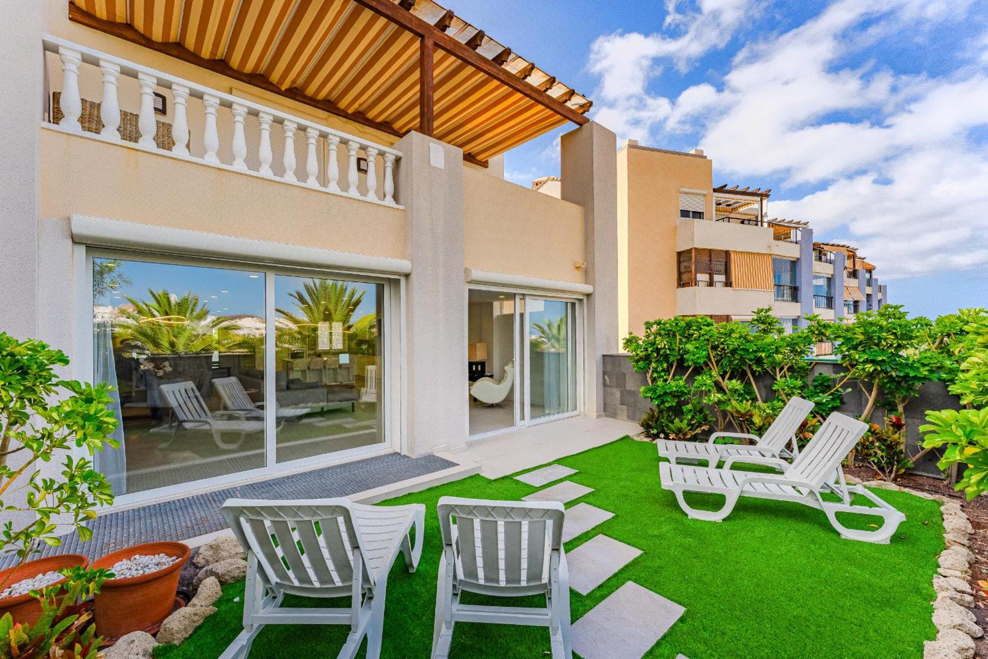 Luxury Villa In Los Cristianos Los Cristianos  Eksteriør bilde